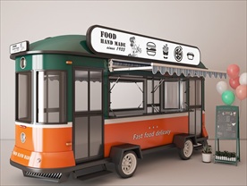 快餐车