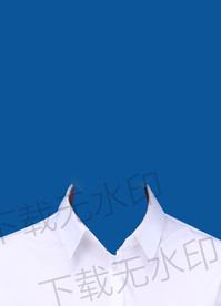 女性白衬衫