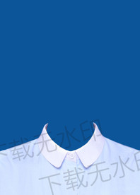 女生衬衫模板
