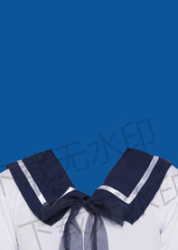 学院风证件照