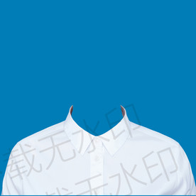 白色衬衫模板
