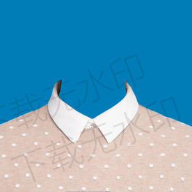 女生证件照衣服