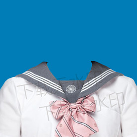 学生证件照模板