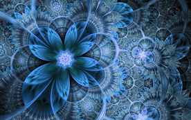 抽象炫酷立体网咖酒吧KTV背景