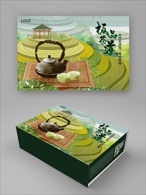 茶叶包装