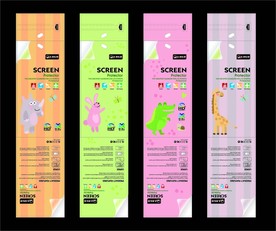 高清屏幕保护膜