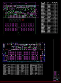 员工厨房设计平面图