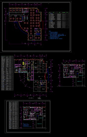 检察院食堂图纸