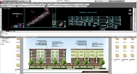 市政外墙提升设计龙岗守珍街2标