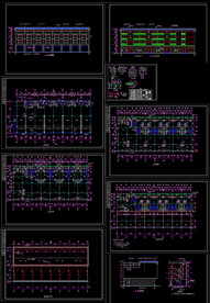 小型商铺建筑施工图