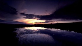 延时 高原 山川 河流 河水