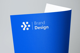 LOGO烫银效果图样机