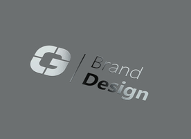 金属质感logo效果图