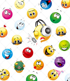 卡通表情