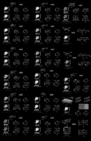 龙金属吊顶节点图纸