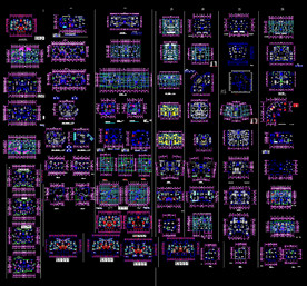 家居户型平面图