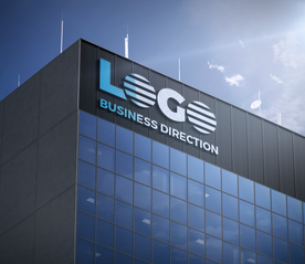 企业公司LOGO样机