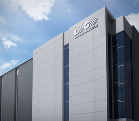 企业公司LOGO样机