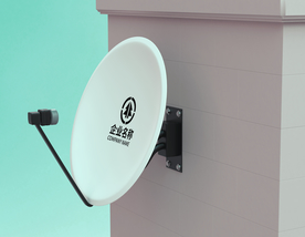 信号接收器效果图