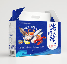 海鲜包装