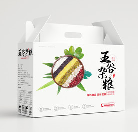 五谷杂粮包装