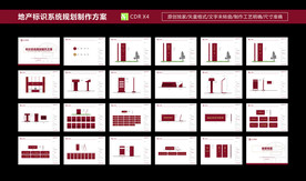标识系统规划制作方案