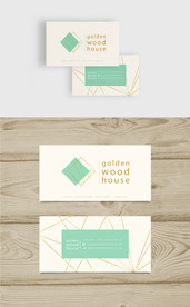 ai矢量高端简约铂金大气企业通