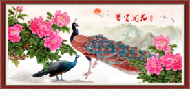 富贵吉祥