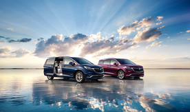 别克GL8 艾维亚双车