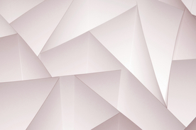 立体几何线条电视背景图