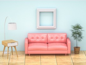 C4D 场景 C4D设计 颁奖