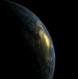 地球Earth 星球 太阳系