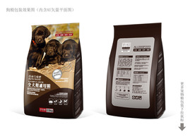狗粮设计