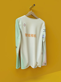 卫衣样机图案可更改