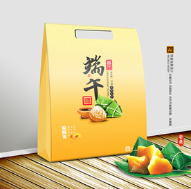 粽子包装 粽子礼盒