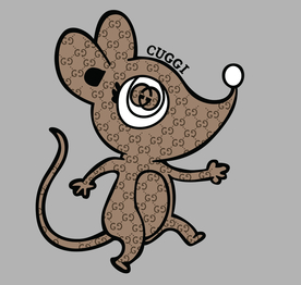 古驰  老鼠
