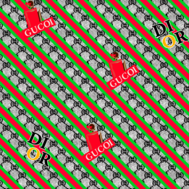古驰大牌数码印花
