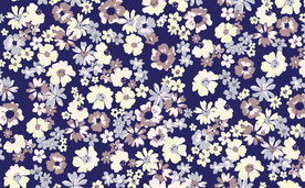 小碎花  大牌 素材底纹 手绘