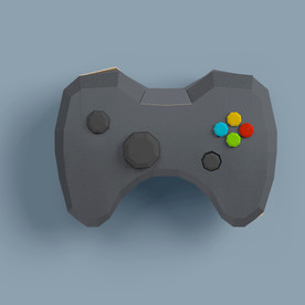 手工手柄图标（黑色）