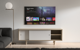 VI系统电视机样机