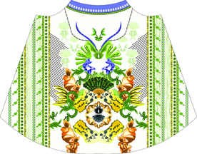 大牌女装 欧美元素