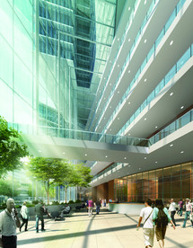 城市建筑室内设计