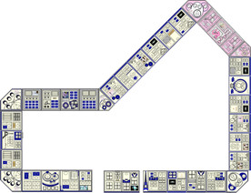 钻石彩金 道具陈列