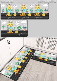 卡通厨房浴室入户地垫