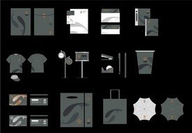 地产VI设计模版