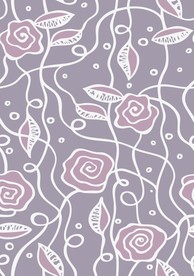 硅藻泥刻图花纹