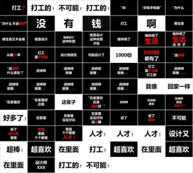 图文可以变化的PPT动态模板