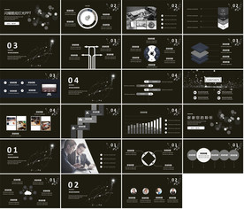 通用大气商业计划书