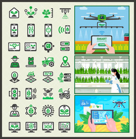 矢量现代农业数控科技
