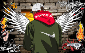 商场 时尚 服饰